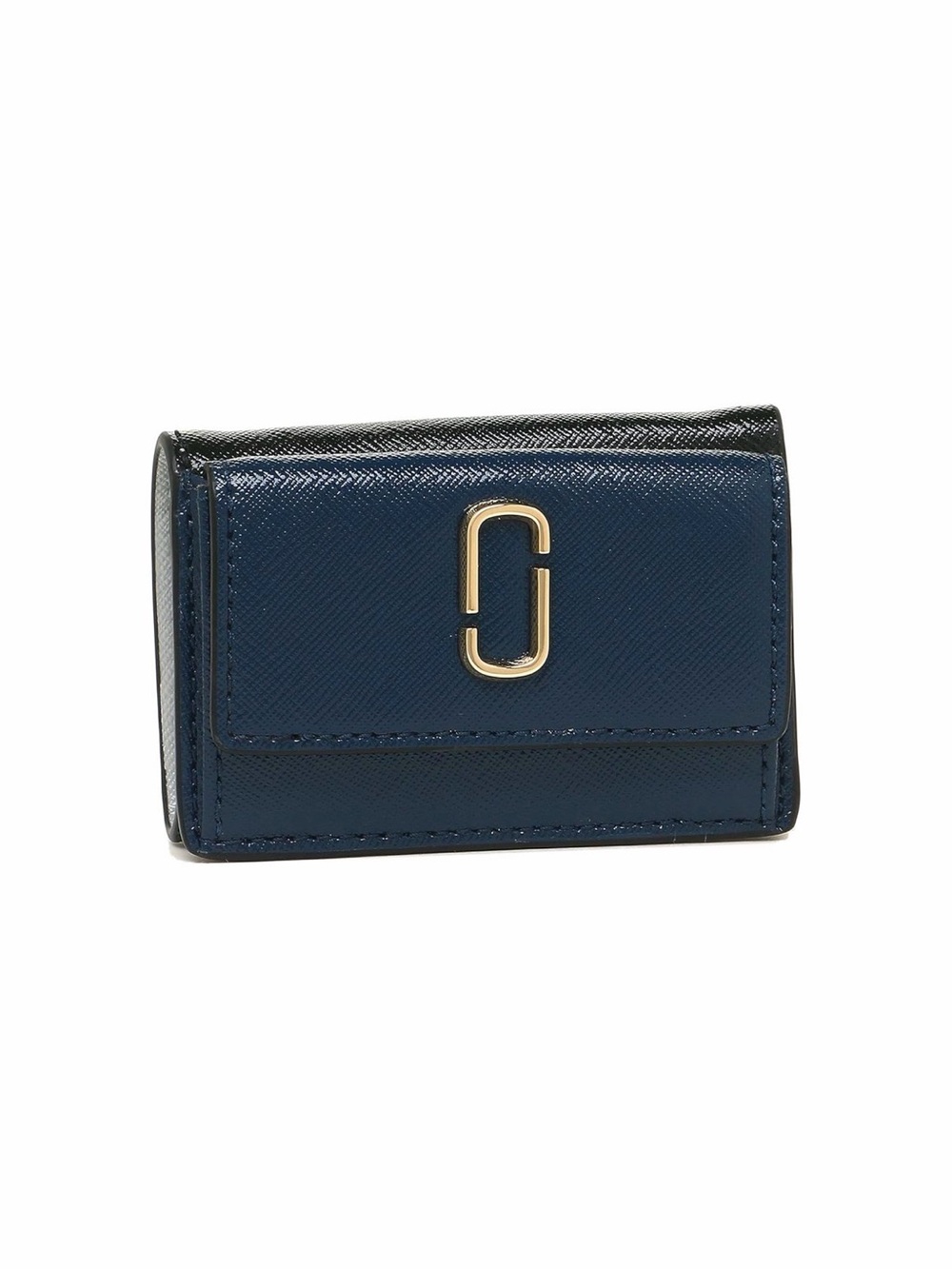 Marc Jacobs Mini Bi-Fold Blue Wallet 💙🩵
